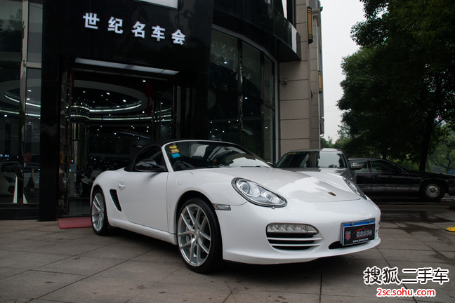 保时捷Boxster-2.9L