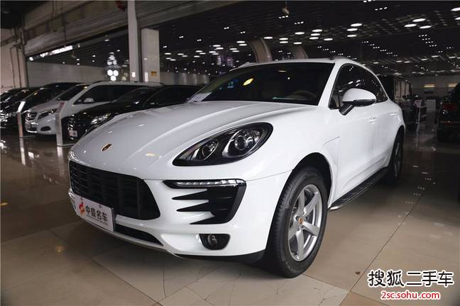 保时捷Macan2016款Macan 2.0T