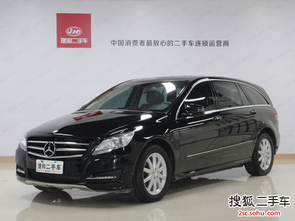 奔驰R级2011款R350L 4MATIC