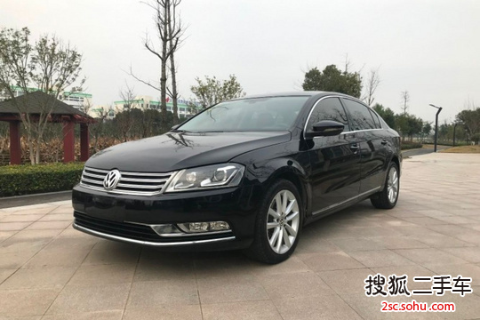 大众迈腾2012款2.0TSI DSG 尊贵型