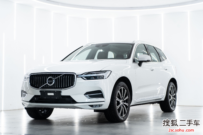 宁波二手沃尔沃XC602020款T5 四驱智雅豪华版价格33.8万