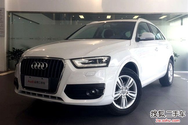 奥迪Q32015款30 TFSI 舒适型