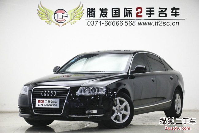 奥迪A6L2011款2.0TFSI 手自一体 标准型