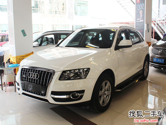 奥迪Q52010款2.0TFSI 进取型