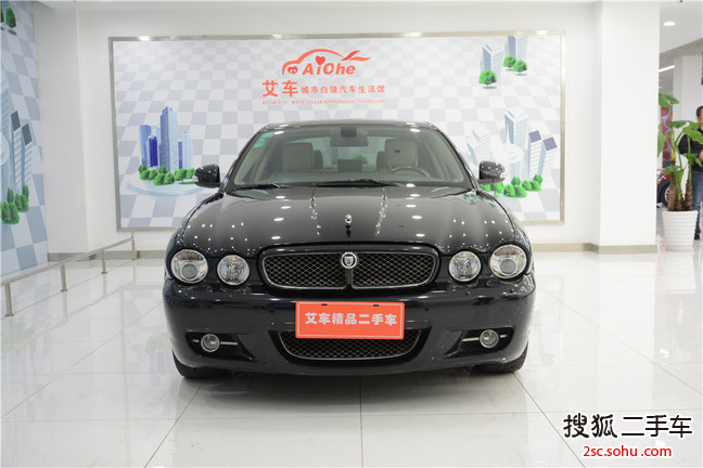 捷豹XJ2007款4.2 XJL 手自一体皇家加长版