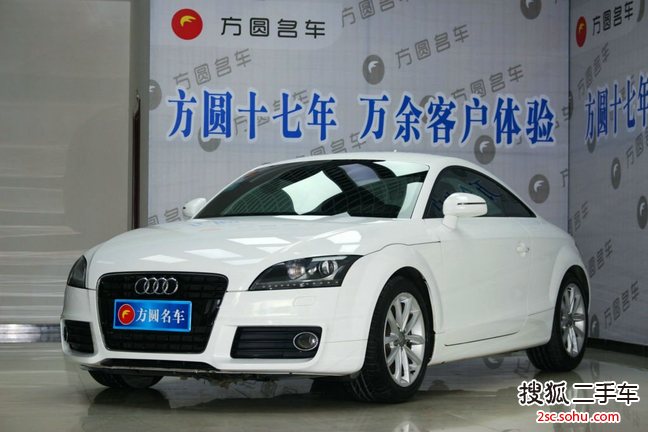 奥迪TT2011款Coupe 2.0TFSI