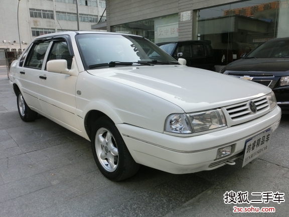 大众桑塔纳2004款2000 GSi 自动(时代骄子)