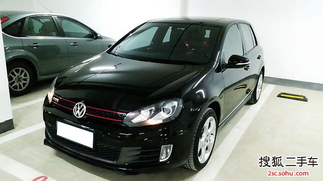 大众高尔夫GTI2010款2.0TSI DSG 豪华版