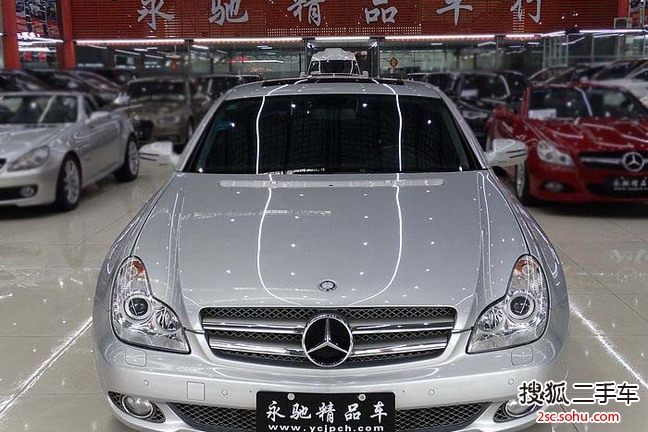 奔驰CLS级-2009款 CLS300 