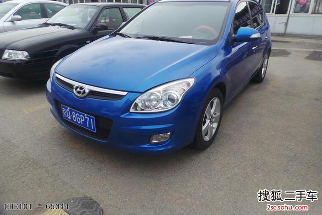 现代i302009款1.6L 手动豪享型