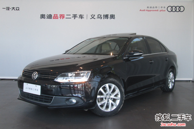 大众速腾2012款1.6L 手动舒适型