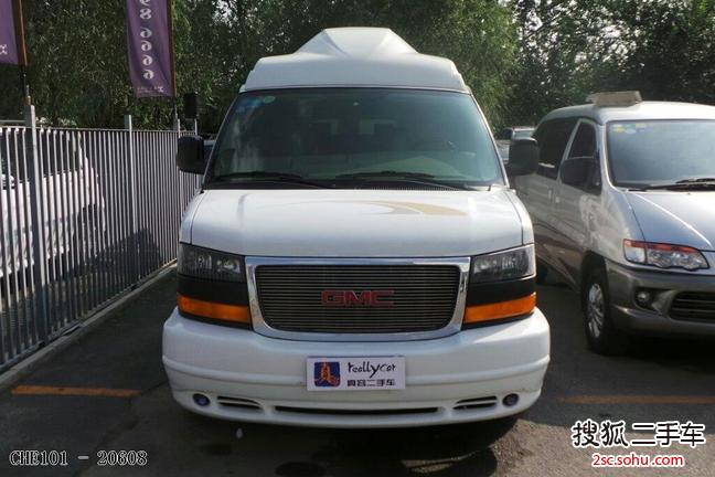 GMC Savana2013款6.0L 豪华隐私屏版7座