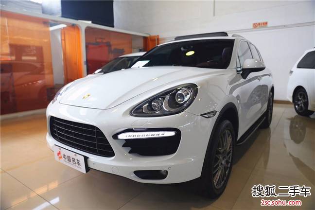 保时捷Cayenne2015款3.0T