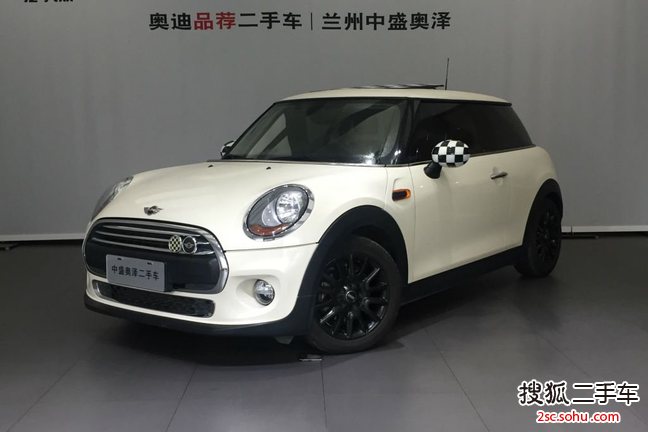 MINIMINI2014款1.2T ONE+