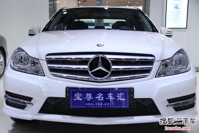 奔驰C级2013款C 260 优雅型Grand Edition