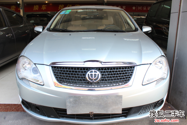 中华骏捷FSV2009款1.6L 手自一体 舒适型