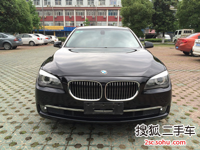 宝马7系2013款730Li 豪华型