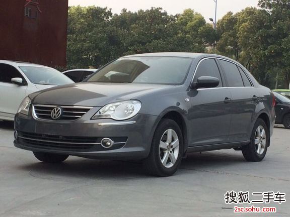 大众宝来2012款1.6L 手自一体 时尚型