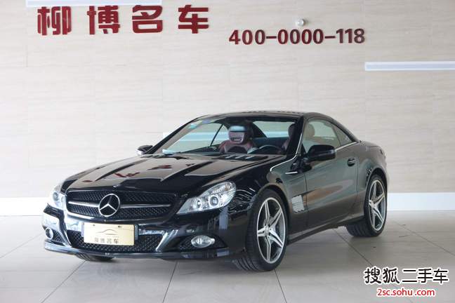 奔驰SL级2011款SL300 Grand Edition