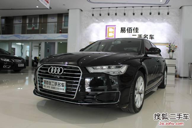 奥迪A6L2017款45 TFSI quattro 运动型