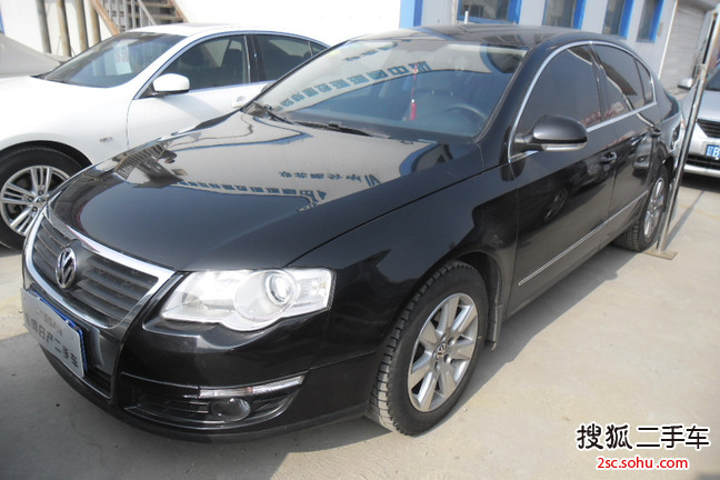 大众迈腾2009款1.4TSI DSG 标准型