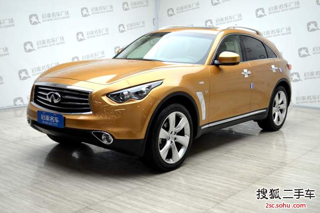 英菲尼迪QX702013款3.7L 标准版