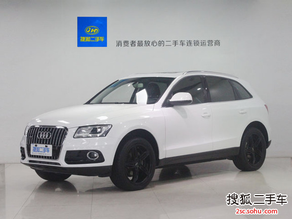 奥迪Q52013款40 TFSI 技术型