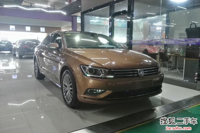 大众凌渡2015款280TSI DSG豪华版