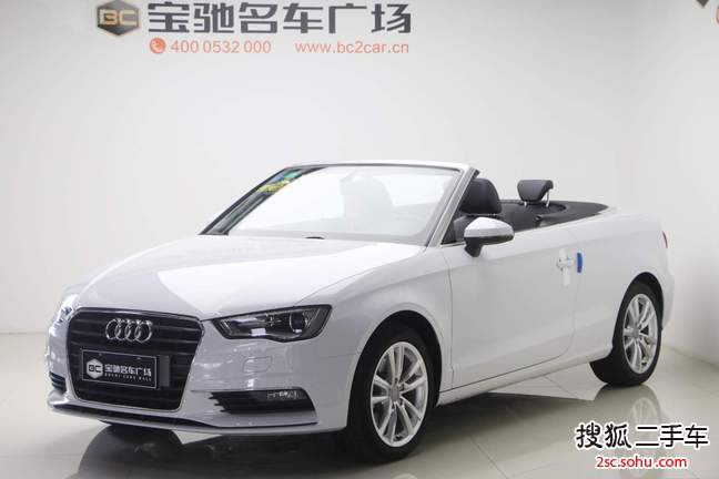 奥迪A3 Limousine2014款40 TFSI S line 舒适型