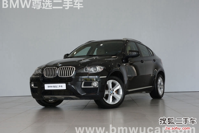 宝马X62012款xDrive35i