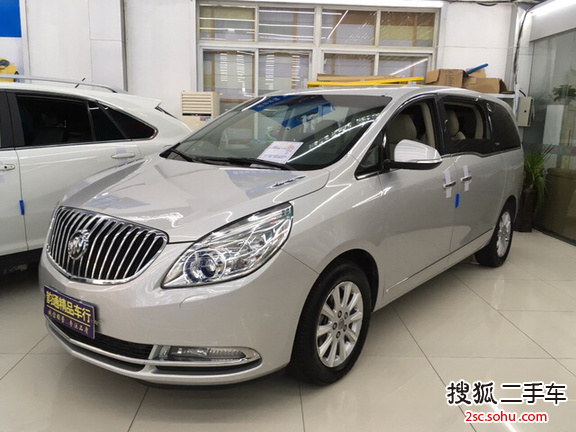 别克GL82011款全新款 3.0L XT 旗舰版