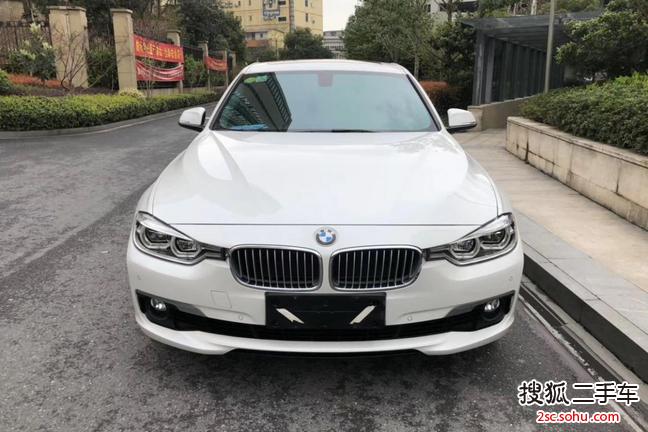 宝马3系2018款320Li 领先型豪华套装