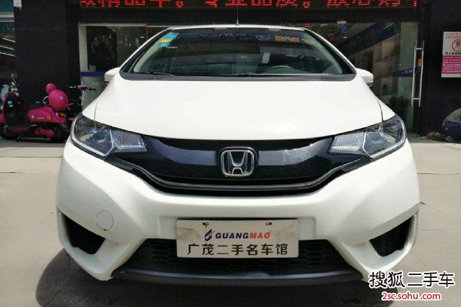 本田飞度2014款1.5L LX CVT舒适型 