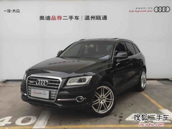 奥迪Q52012款2.0TFSI 舒适型