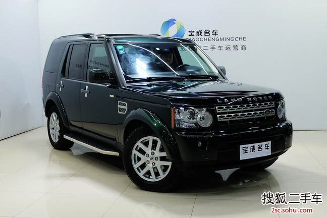 路虎第四代发现2011款4.0L HSE