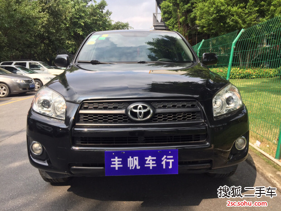 丰田RAV42009款2.0L 自动经典版