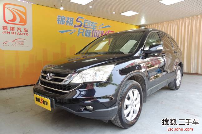 本田CR-V2010款2.0L 自动四驱经典版 