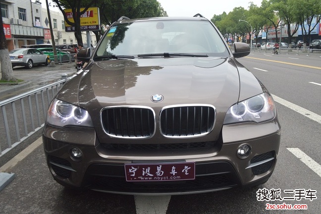 宝马X52011款xDrive35i 尊贵型