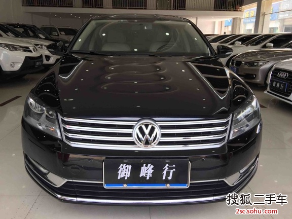 大众迈腾2013款1.8TSI 领先型