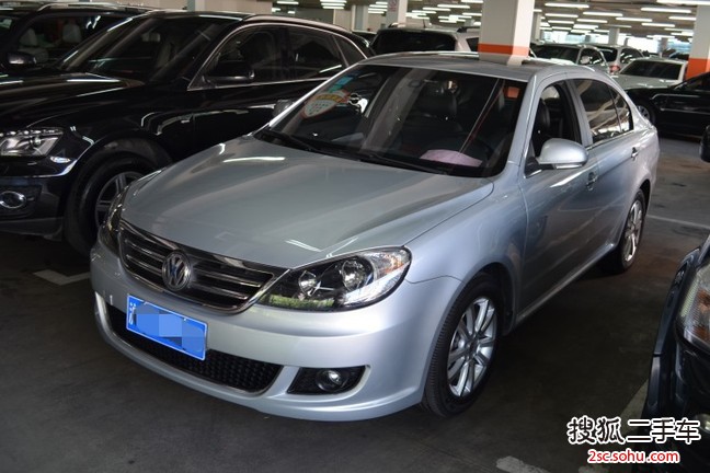 大众朗逸2010款1.4TSI DSG 运动版