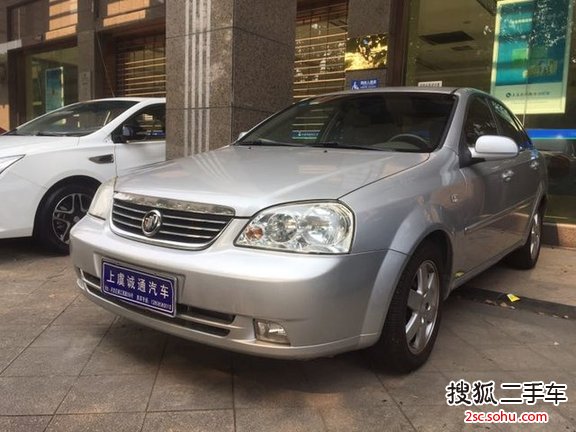 别克凯越旅行车2007款1.8 LE 自动