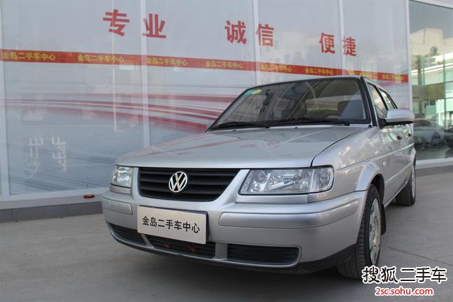 大众捷达2009款1.6CIX-P 手动 伙伴 