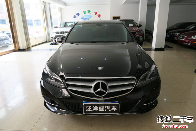 奔驰E级2014款E260L