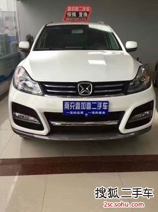 江铃驭胜2013款S350 2.0T 四驱手动汽油豪华版7座