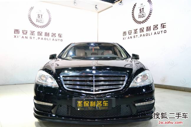 奔驰S级 AMG2010款S65 AMG