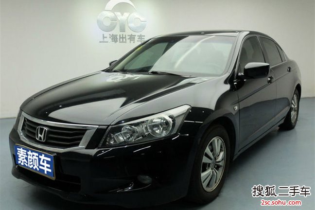 本田雅阁2010款2.4L LX