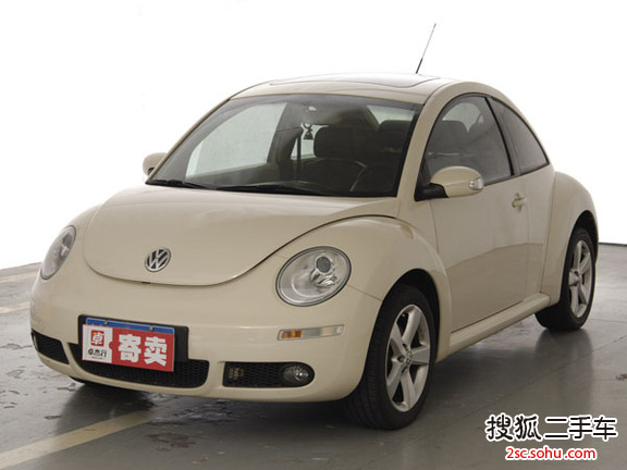 大众甲壳虫2008款1.8T 豪华型