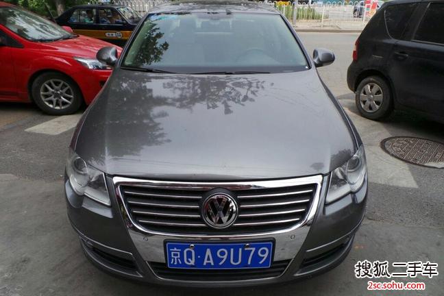 大众迈腾2009款1.8TSI DSG 舒适型