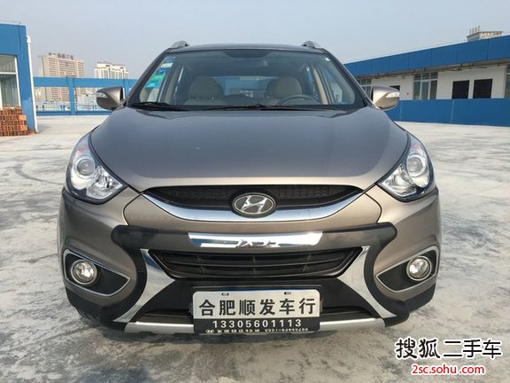 现代ix352012款2.0L 自动两驱精英版GLS 