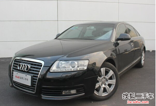 奥迪A6L2010款2.0TFSI 手自一体 标准型